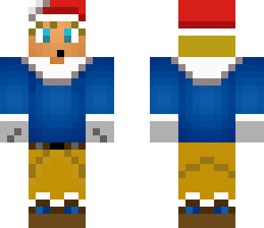 rouky noel