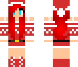 christmas girl