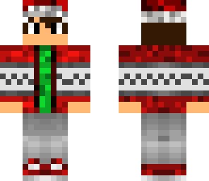 thetwin2005's christmas skin