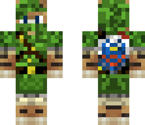 link tiger ranger
