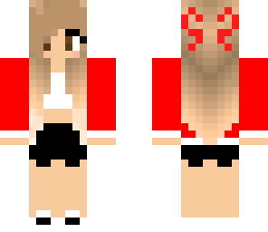 my christmas  skin