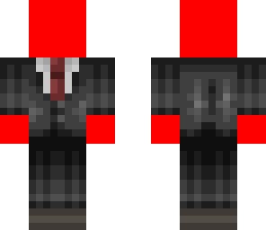 red slenderman