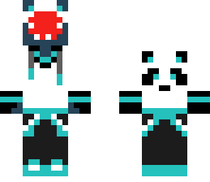 panda squid
