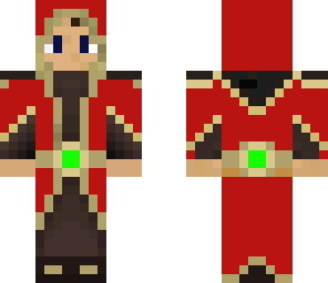 fire mage