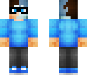 icy boy