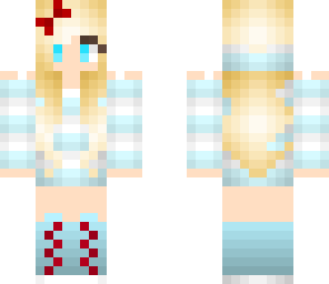edited winter girl