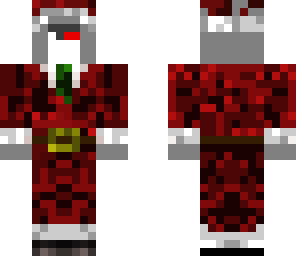 doubletrouble08's christmas skin