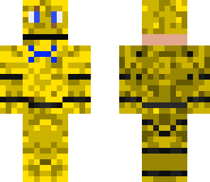 golden freddy disges