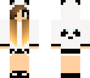 panda-girl