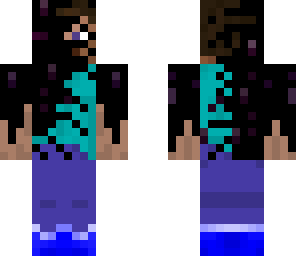 enderman steve