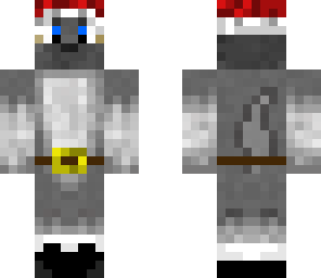 trevoratyeo's christmas skin