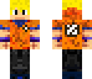 ssj goku