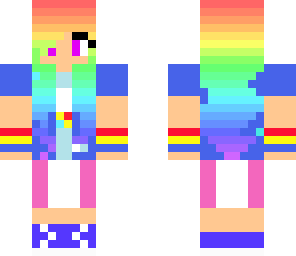 rainbo w dash
