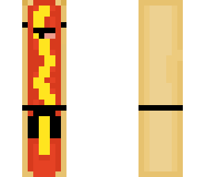 hot dog karateca 30 likes plz