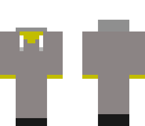 man without a head