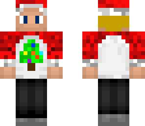 master629's christmas skin