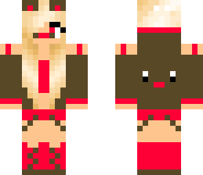 rudolph girl
