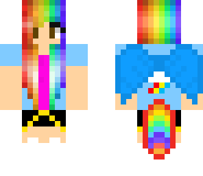 rainbow dash