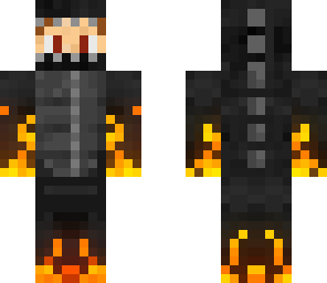 editet black dino by davidgamesmc