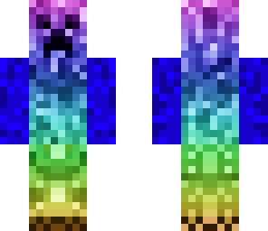 rainbow creeper