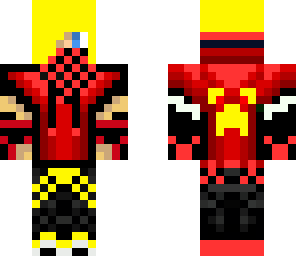 blond boy
