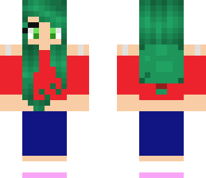 teenager girl