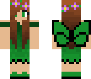 green faery