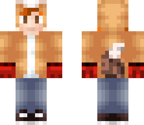 foxer boxer human v2