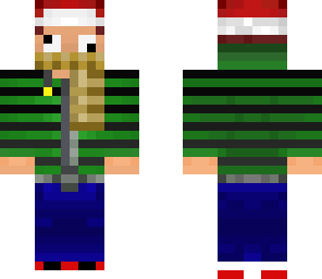 simplychris weihnachtsskin