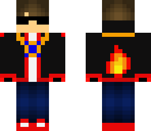 fire dude