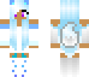 ice wolfie