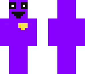 five nights at freddy's 2 purple man