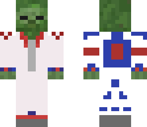 disc zombie