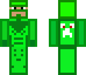 robocop verde