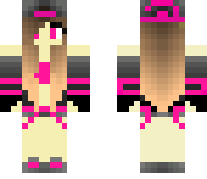 hot pink tomboy