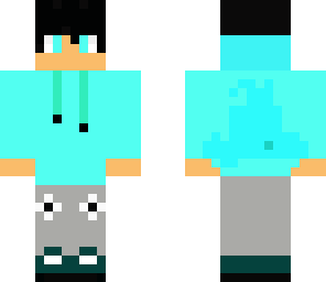 mi skin de minecraft