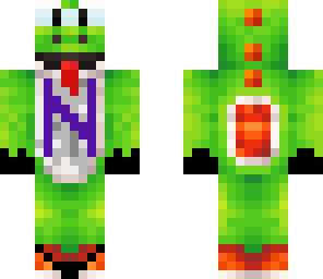 nachos yoshi