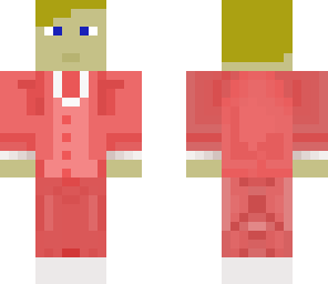 pink suit me