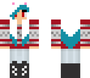 my winter skin