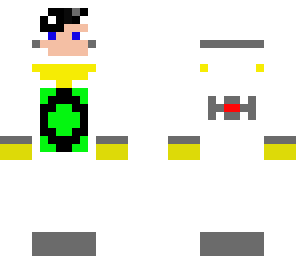 jakecraftmc384 spacesuit