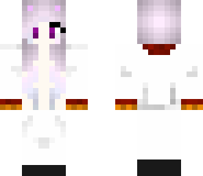 pink wolf hair base