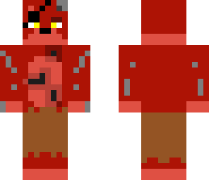 foxy from fnaf2