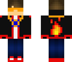 improved fire dude