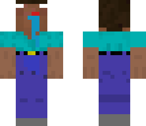 noob herobrine