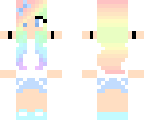 my version of different skin