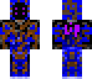 infected terran marine