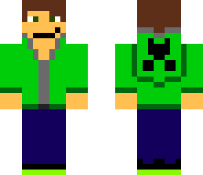 cade the creeper 10 likes plz