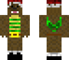 woutie3000's christmas skin