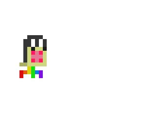 nyan spinny chair