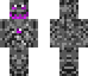 the new bedrock golem